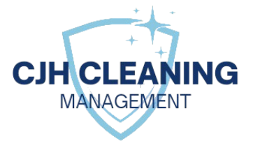 CJH Cleaning Management logo
