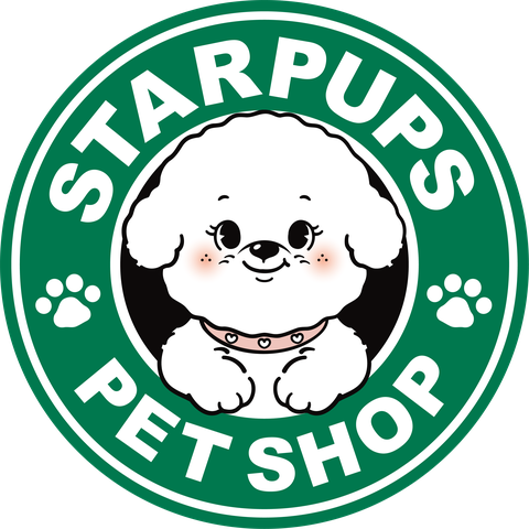 StarPups logo