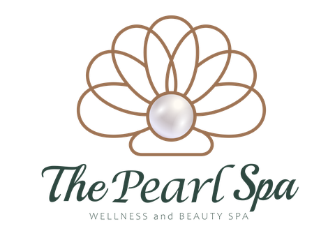The Pearl Spa logo